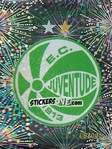 Sticker Escudo - Campeonato Brasileiro 2006 - Panini