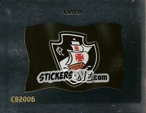 Sticker Mascote - Campeonato Brasileiro 2006 n. 325 - Panini