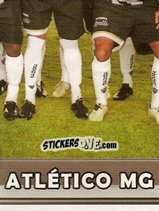 Figurina Equipe de foto (5 de 6) - Campeonato Brasileiro 2006 - Panini