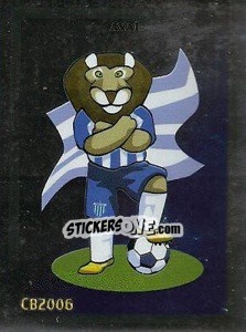 Sticker Mascote