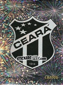 Sticker Escudo