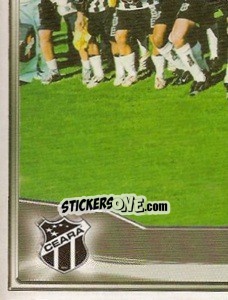 Sticker Equipe de foto (4 de 6) - Campeonato Brasileiro 2006 - Panini