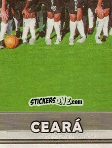Sticker Equipe de foto (5 de 6) - Campeonato Brasileiro 2006 n. 378 - Panini