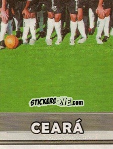 Sticker Equipe de foto (5 de 6) - Campeonato Brasileiro 2006 - Panini