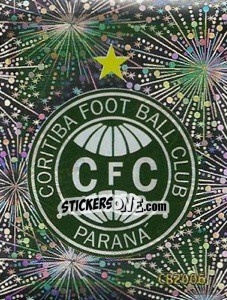 Sticker Escudo - Campeonato Brasileiro 2006 n. 381 - Panini