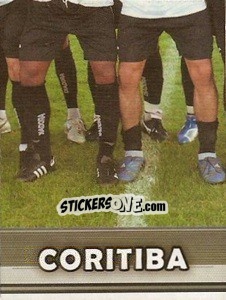 Cromo Equipe de foto (5 de 6) - Campeonato Brasileiro 2006 - Panini