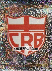 Sticker Escudo - Campeonato Brasileiro 2006 n. 389 - Panini