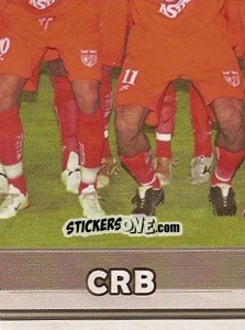 Sticker Equipe de foto (5 de 6) - Campeonato Brasileiro 2006 n. 394 - Panini