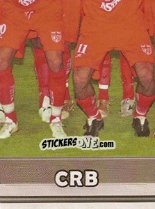 Sticker Equipe de foto (5 de 6) - Campeonato Brasileiro 2006 - Panini