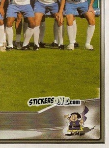 Sticker Equipe de foto (6 de 6) - Campeonato Brasileiro 2006 - Panini