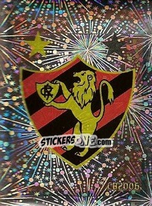 Sticker Escudo