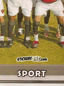 Sticker Equipe de foto (5 de 6) - Campeonato Brasileiro 2006 - Panini