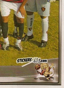Sticker Equipe de foto (6 de 6) - Campeonato Brasileiro 2006 n. 491 - Panini