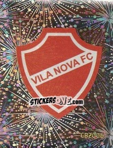 Sticker Escudo - Campeonato Brasileiro 2006 n. 493 - Panini