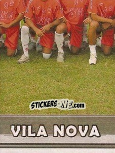 Sticker Equipe de foto (5 de 6) - Campeonato Brasileiro 2006 n. 498 - Panini