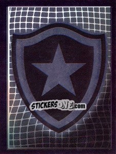 Sticker Escudo - Campeonato Brasileiro 2005 n. 35 - Panini