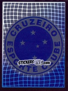 Sticker Escudo - Campeonato Brasileiro 2005 - Panini