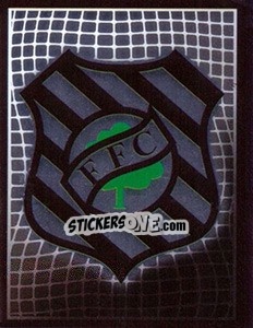Sticker Escudo - Campeonato Brasileiro 2005 n. 120 - Panini