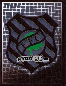 Sticker Escudo