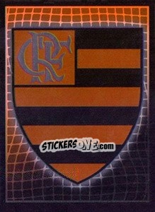 Sticker Escudo - Campeonato Brasileiro 2005 n. 137 - Panini