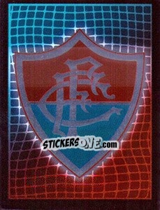 Sticker Escudo - Campeonato Brasileiro 2005 - Panini