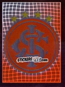 Sticker Escudo - Campeonato Brasileiro 2005 n. 205 - Panini