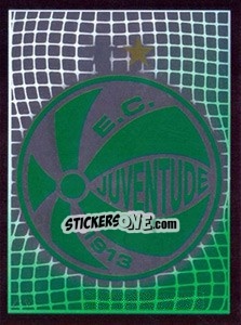 Sticker Escudo - Campeonato Brasileiro 2005 n. 222 - Panini