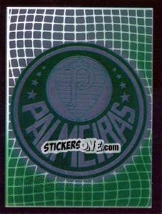 Sticker Escudo - Campeonato Brasileiro 2005 n. 239 - Panini