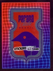 Sticker Escudo - Campeonato Brasileiro 2005 n. 256 - Panini