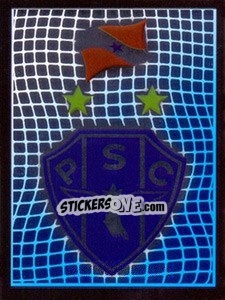 Sticker Escudo - Campeonato Brasileiro 2005 n. 273 - Panini