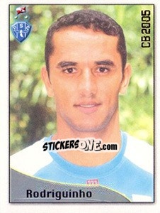 Sticker Rodrigo A. L. Belchior