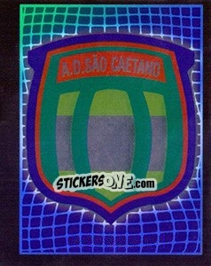 Sticker Escudo - Campeonato Brasileiro 2005 n. 324 - Panini