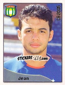 Figurina Jean Carlos M. da Silva - Campeonato Brasileiro 2005 n. 337 - Panini