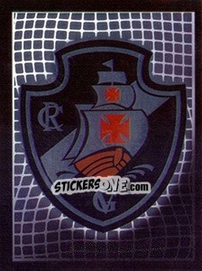 Sticker Escudo - Campeonato Brasileiro 2005 n. 358 - Panini