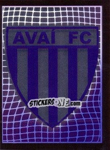 Sticker Escudo - Campeonato Brasileiro 2005 n. 383 - Panini