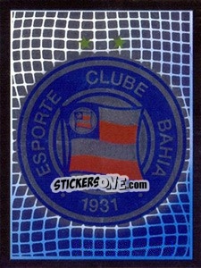 Sticker Escudo - Campeonato Brasileiro 2005 n. 391 - Panini