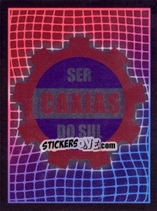 Sticker Escudo