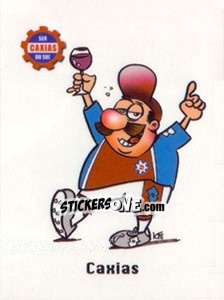 Sticker Mascote