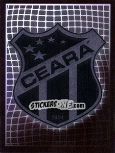 Sticker Escudo - Campeonato Brasileiro 2005 n. 407 - Panini