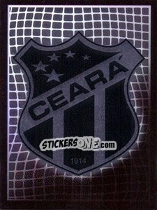 Sticker Escudo - Campeonato Brasileiro 2005 - Panini