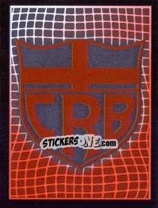Sticker Escudo - Campeonato Brasileiro 2005 n. 415 - Panini