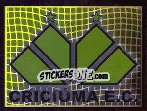 Sticker Escudo - Campeonato Brasileiro 2005 n. 423 - Panini