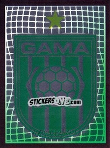 Figurina Escudo - Campeonato Brasileiro 2005 n. 431 - Panini