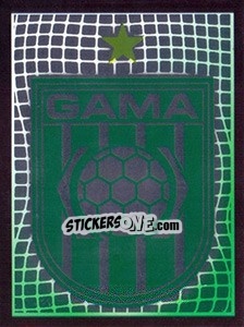 Sticker Escudo - Campeonato Brasileiro 2005 - Panini