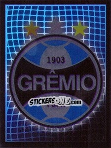 Sticker Escudo - Campeonato Brasileiro 2005 n. 439 - Panini