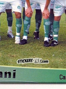 Sticker Equipe de foto (5 de 6) - Campeonato Brasileiro 2005 n. 453 - Panini