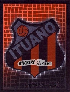 Sticker Escudo - Campeonato Brasileiro 2005 - Panini