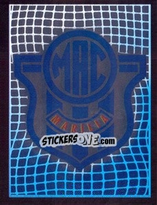 Sticker Escudo - Campeonato Brasileiro 2005 n. 463 - Panini