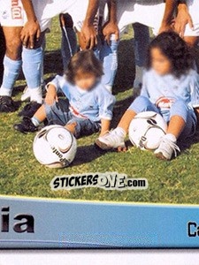 Sticker Equipe de foto (5 de 6) - Campeonato Brasileiro 2005 n. 469 - Panini
