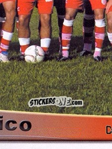 Sticker Equipe de foto (5 de 6) - Campeonato Brasileiro 2005 n. 477 - Panini